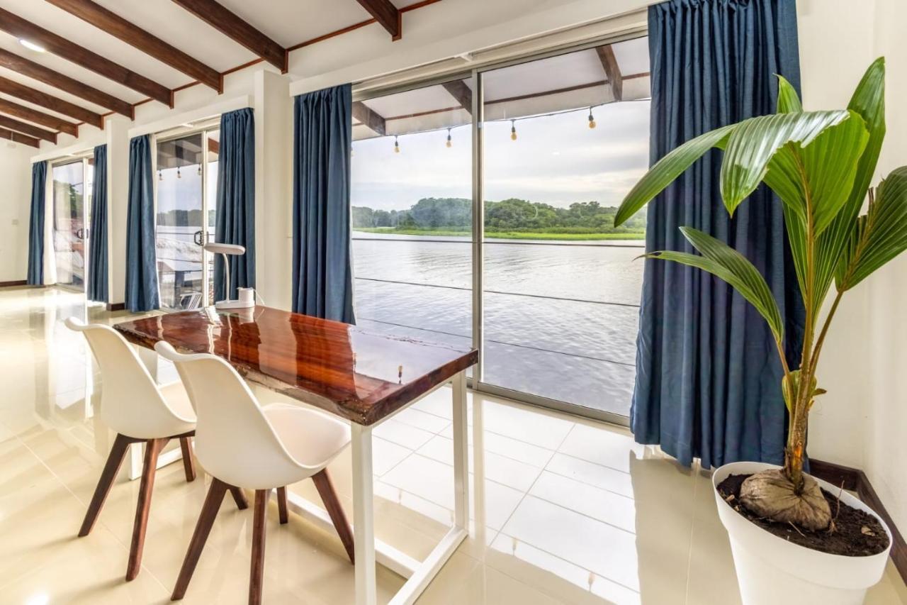 The Babylon Suite Tortuguero Exterior foto